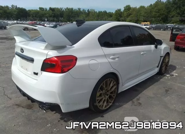 JF1VA2M62J9818894 фото 5