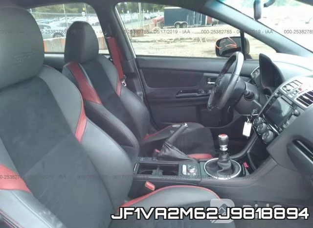JF1VA2M62J9818894 фото 6