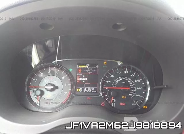 JF1VA2M62J9818894 фото 8