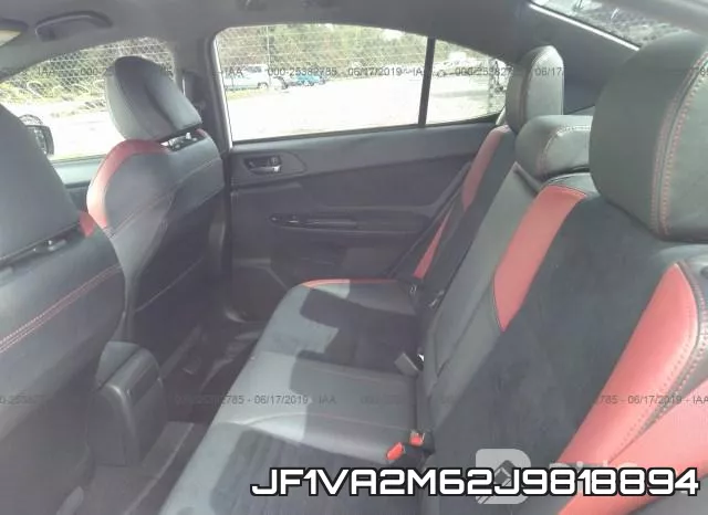 JF1VA2M62J9818894 фото 9