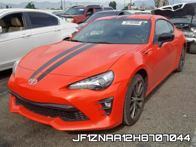 JF1ZNAA12H8707044 фото 3