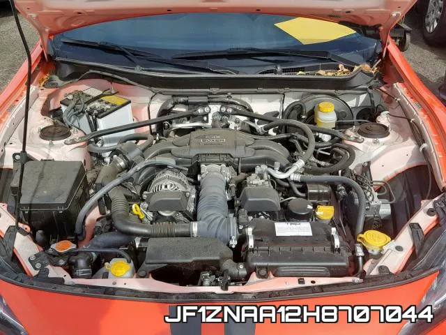 JF1ZNAA12H8707044 фото 8