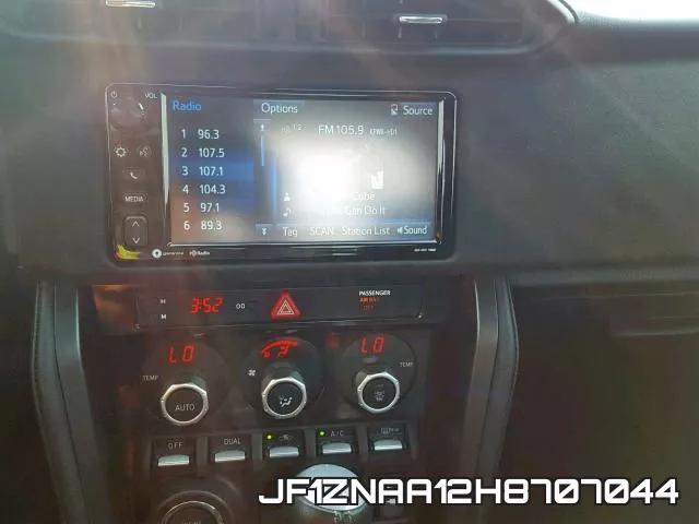 JF1ZNAA12H8707044 фото 10