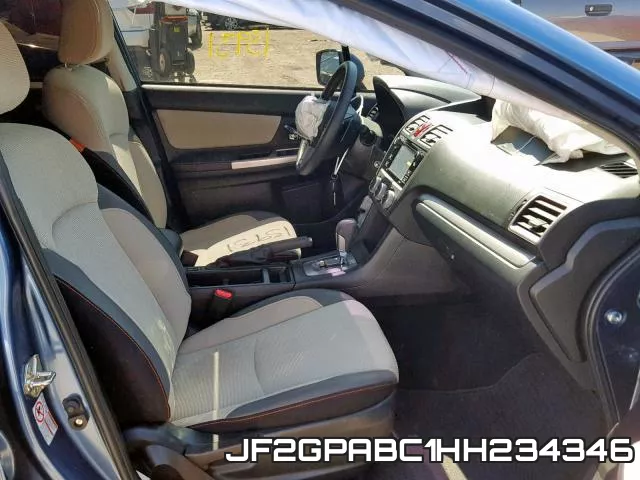 JF2GPABC1HH234346 фото 6