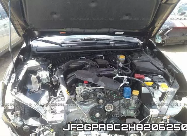 JF2GPABC2H8206250 фото 2