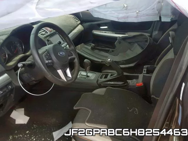 JF2GPABC6H8254463 фото 6