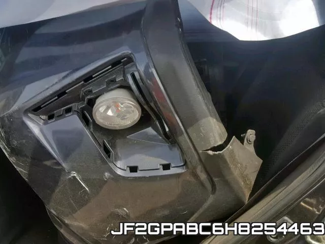 JF2GPABC6H8254463 фото 7
