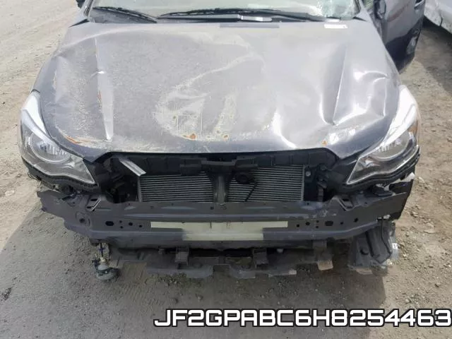 JF2GPABC6H8254463 фото 8