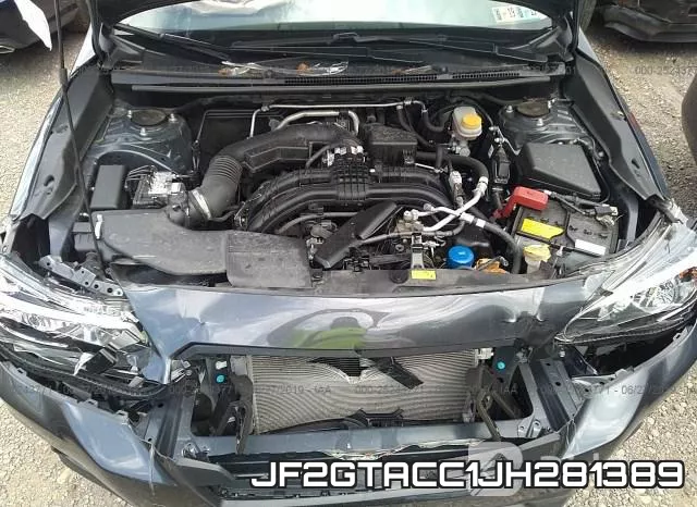JF2GTACC1JH281389 фото 2