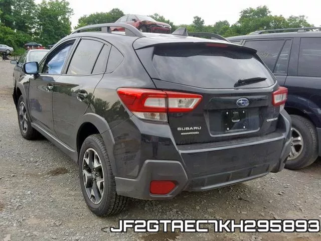 JF2GTAEC7KH295893 фото 4