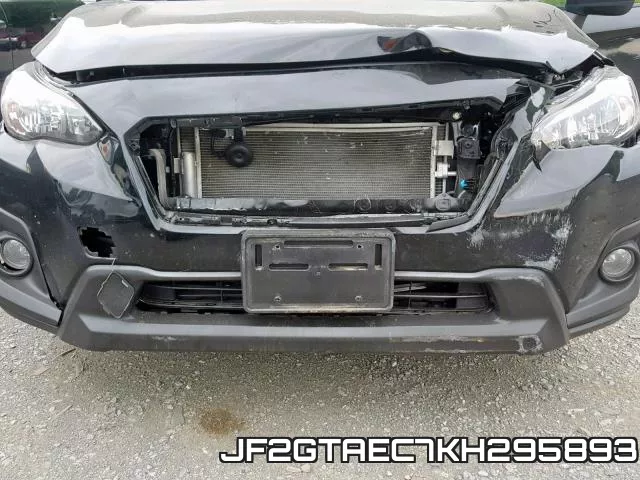 JF2GTAEC7KH295893 фото 8