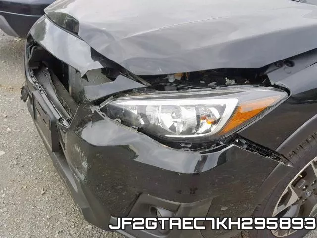 JF2GTAEC7KH295893 фото 10