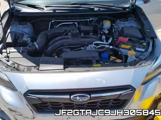 JF2GTAJC9JH305845 фото 8
