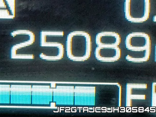 JF2GTAJC9JH305845 фото 9