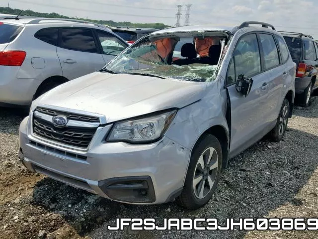 JF2SJABC3JH603869 фото 3