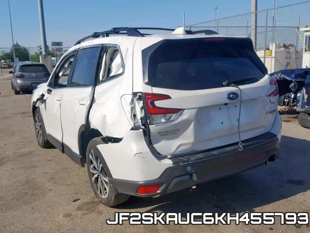 JF2SKAUC6KH455793 фото 4