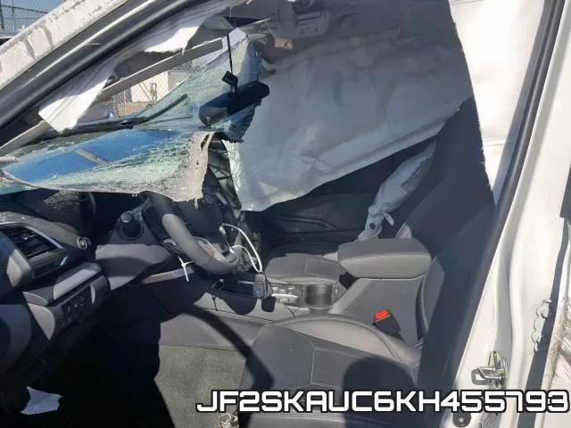 JF2SKAUC6KH455793 фото 6