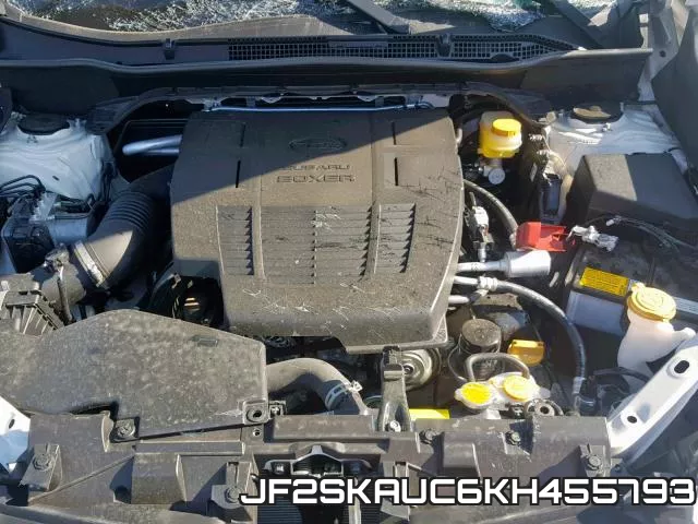 JF2SKAUC6KH455793 фото 8