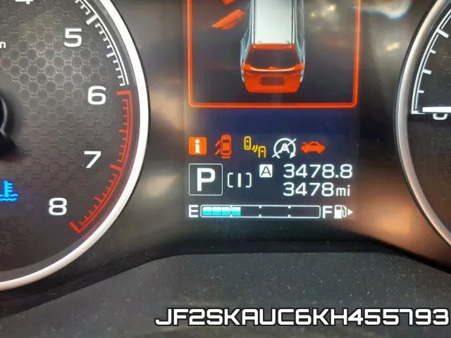 JF2SKAUC6KH455793 фото 9