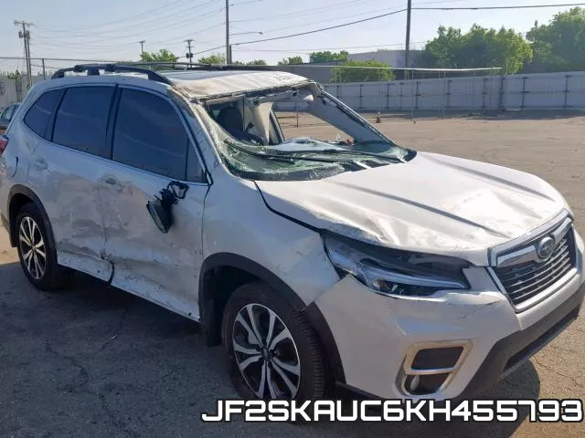 JF2SKAUC6KH455793 фото 10