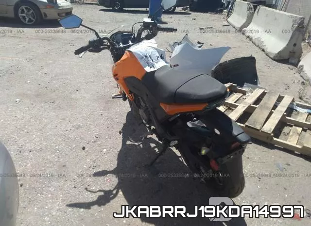 JKABRRJ19KDA14997 фото 4