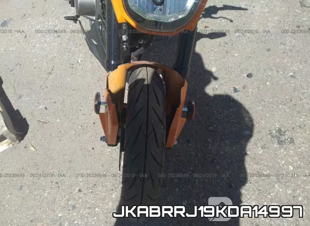 JKABRRJ19KDA14997 фото 6