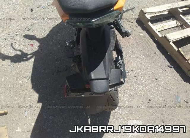 JKABRRJ19KDA14997 фото 7