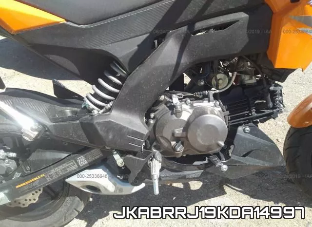 JKABRRJ19KDA14997 фото 9