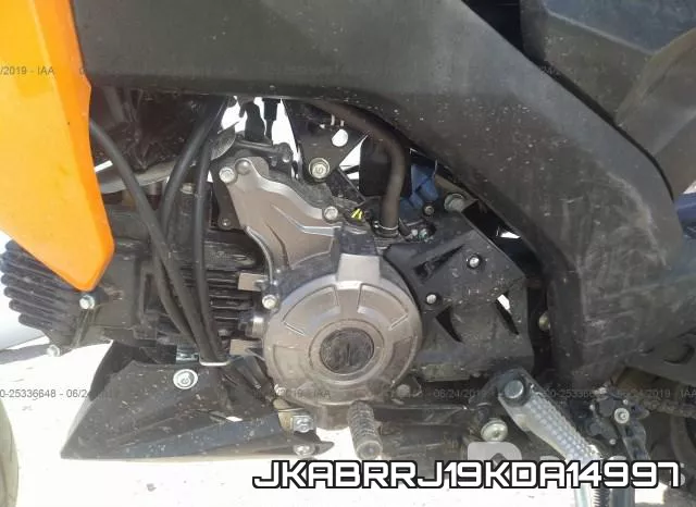 JKABRRJ19KDA14997 фото 10