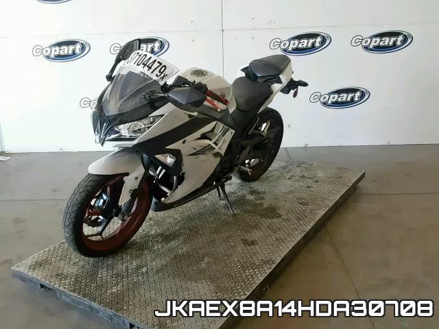 JKAEX8A14HDA30708 фото 3