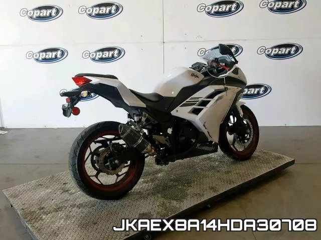 JKAEX8A14HDA30708 фото 5