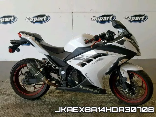 JKAEX8A14HDA30708 фото 8