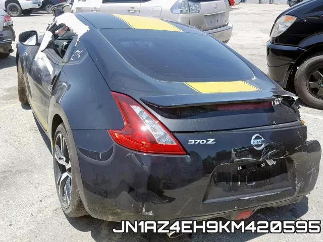 JN1AZ4EH9KM420595 фото 4