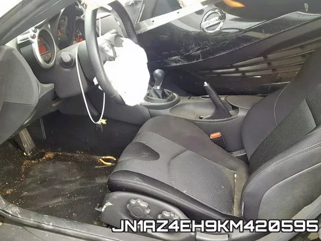 JN1AZ4EH9KM420595 фото 6