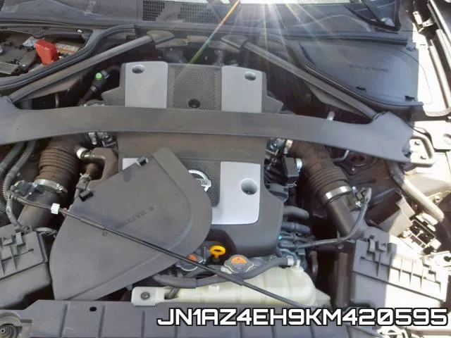 JN1AZ4EH9KM420595 фото 8