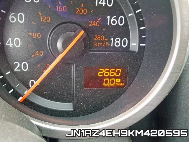 JN1AZ4EH9KM420595 фото 9