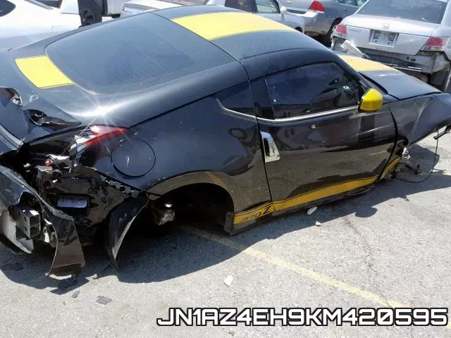 JN1AZ4EH9KM420595 фото 10