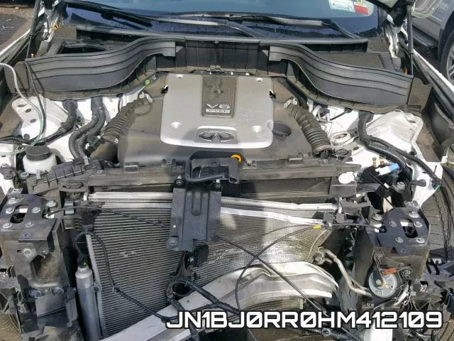 JN1BJ0RR0HM412109 фото 8