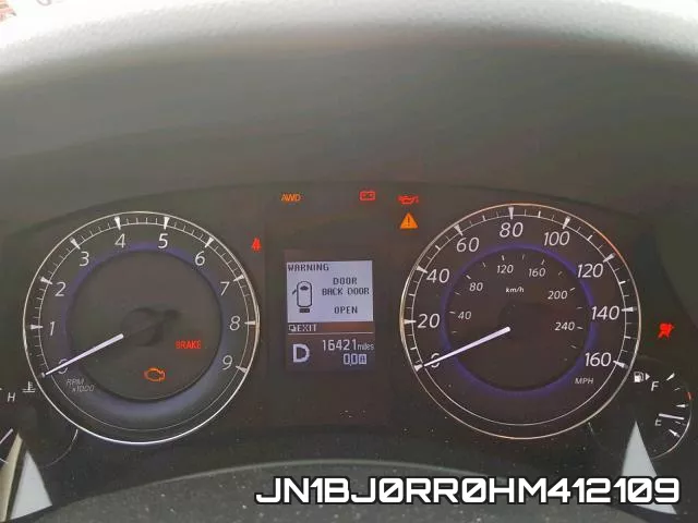 JN1BJ0RR0HM412109 фото 9