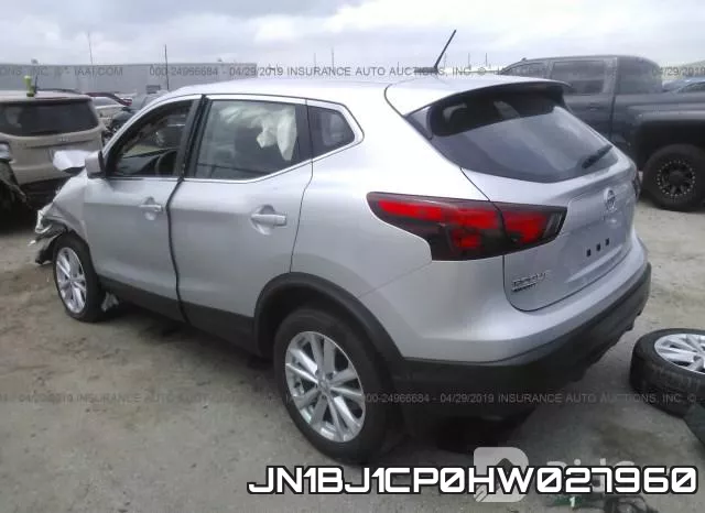JN1BJ1CP0HW027960 фото 4