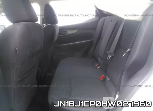 JN1BJ1CP0HW027960 фото 9