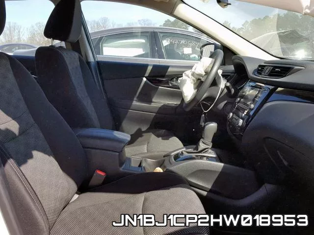 JN1BJ1CP2HW018953 фото 6