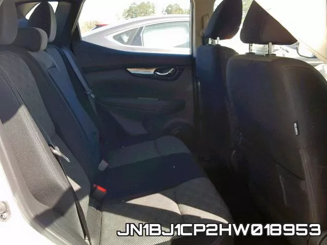 JN1BJ1CP2HW018953 фото 7