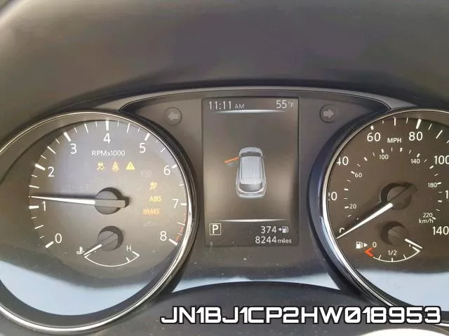 JN1BJ1CP2HW018953 фото 9