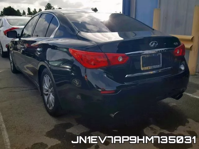 JN1EV7AP9HM735031 фото 4