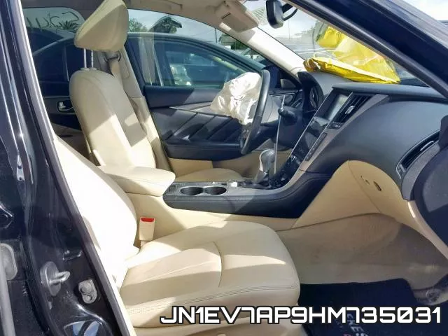 JN1EV7AP9HM735031 фото 6
