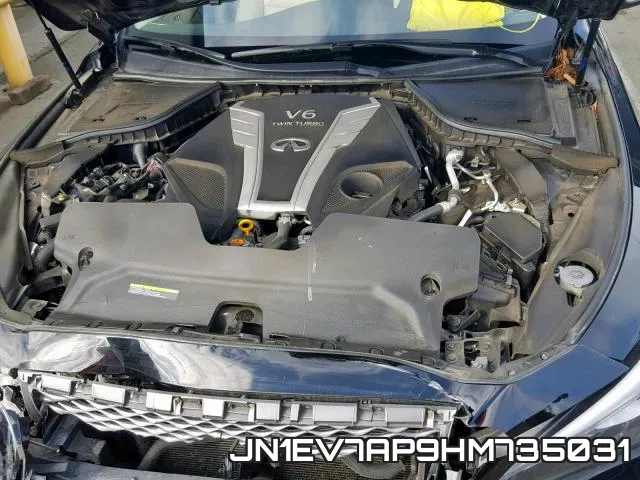 JN1EV7AP9HM735031 фото 8