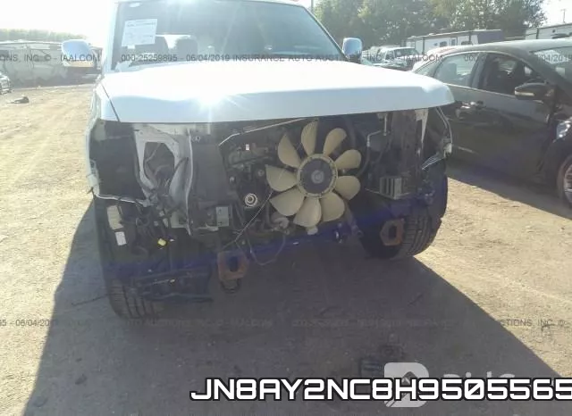 JN8AY2NC8H9505565 фото 7