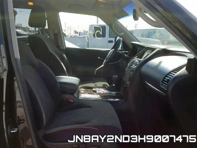 JN8AY2ND3H9007475 фото 6