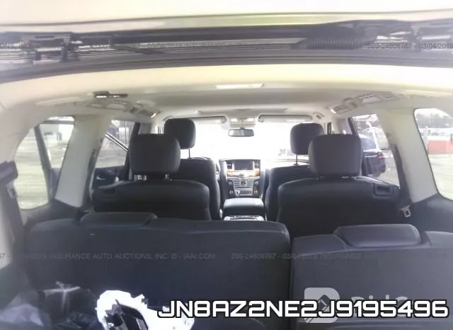JN8AZ2NE2J9195496 фото 9